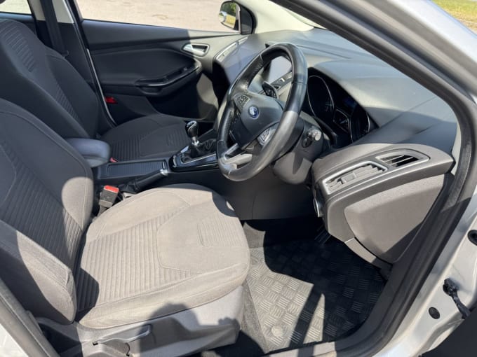 2025 Ford Focus