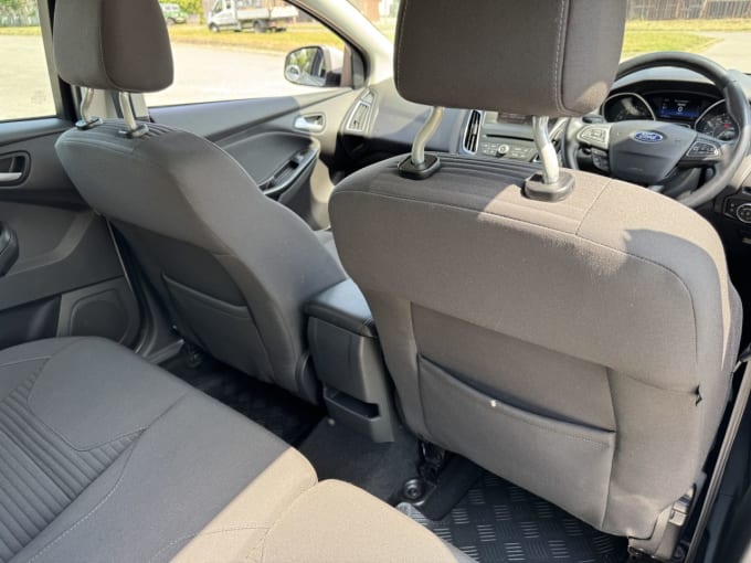 2025 Ford Focus