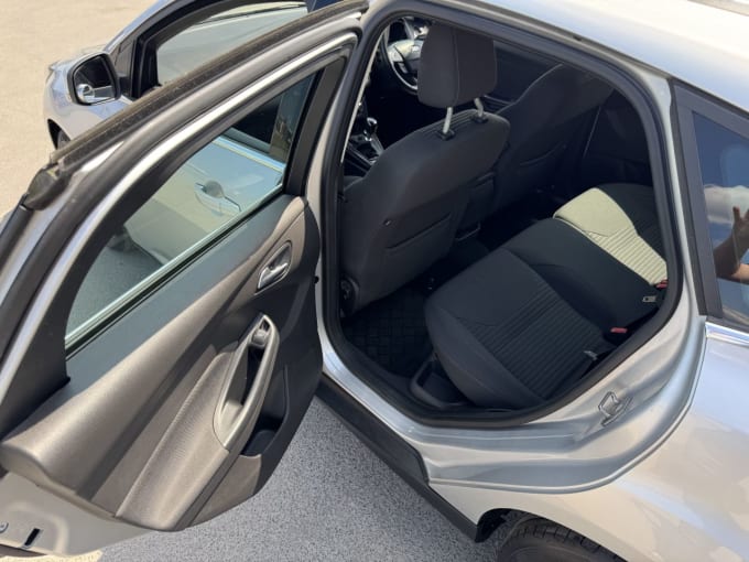 2025 Ford Focus