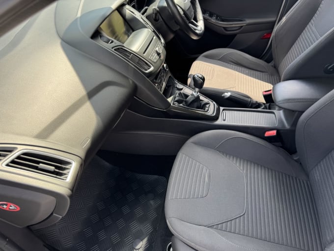 2025 Ford Focus