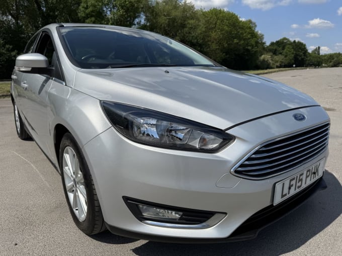 2025 Ford Focus
