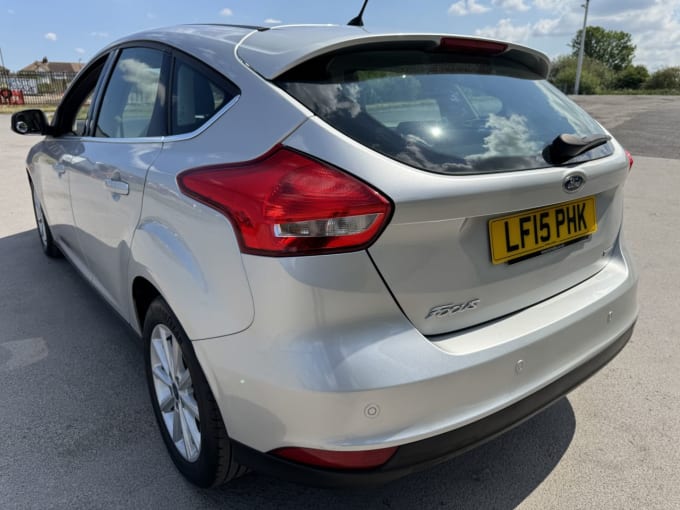 2025 Ford Focus