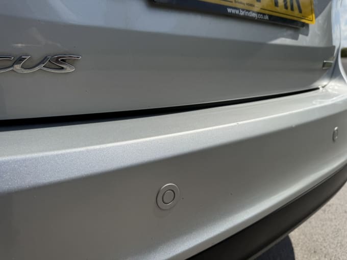 2025 Ford Focus