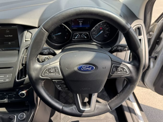 2025 Ford Focus
