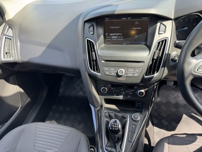 2025 Ford Focus