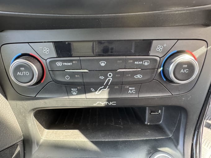 2025 Ford Focus