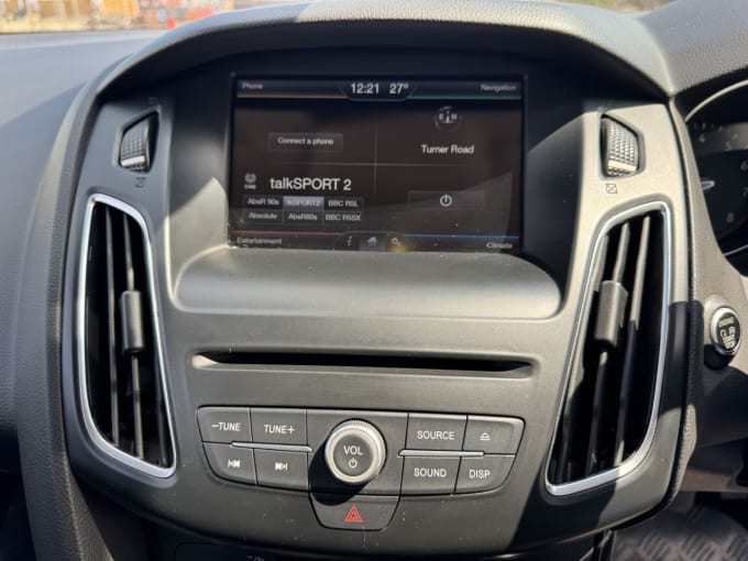 2025 Ford Focus