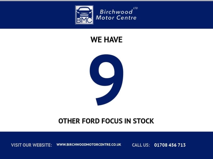 2025 Ford Focus