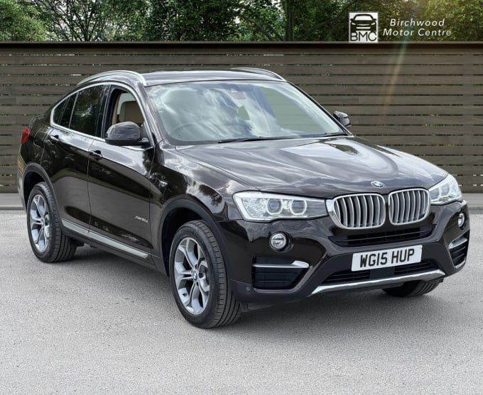 2025 BMW X4