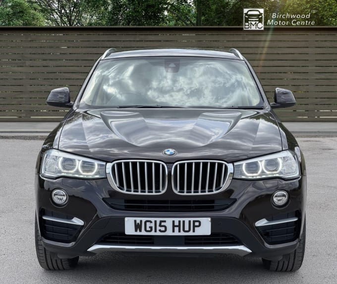 2025 BMW X4