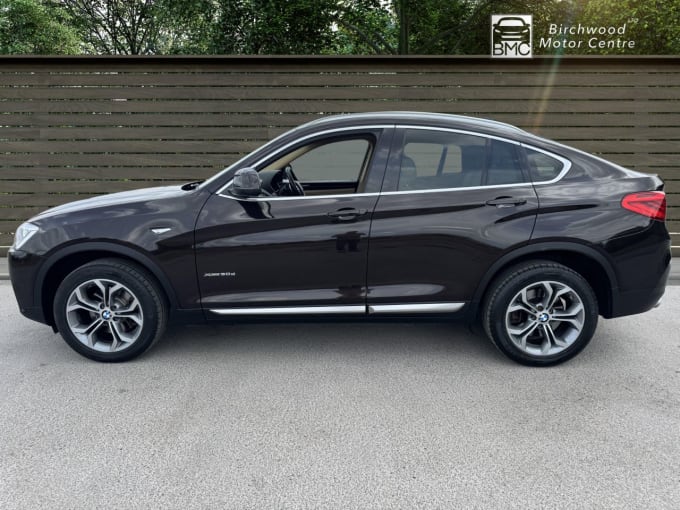 2025 BMW X4