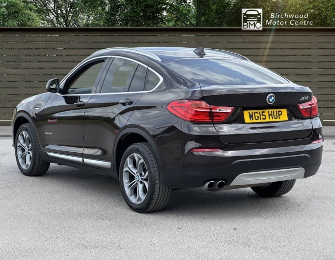 2025 BMW X4