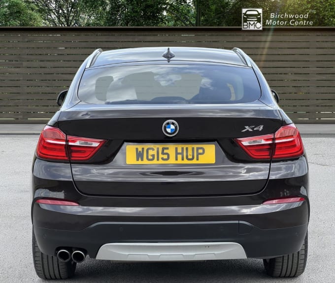 2025 BMW X4