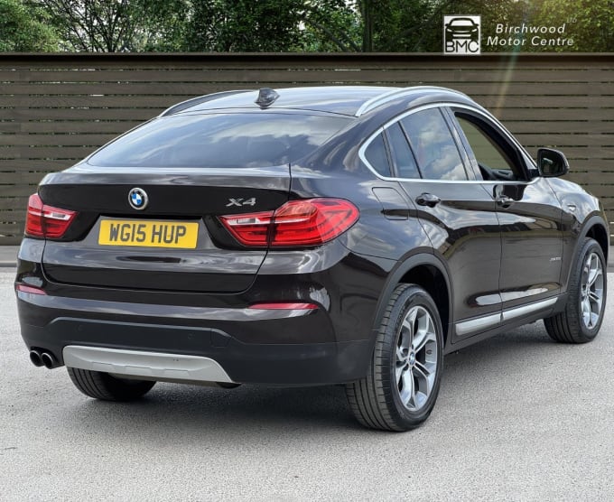 2025 BMW X4