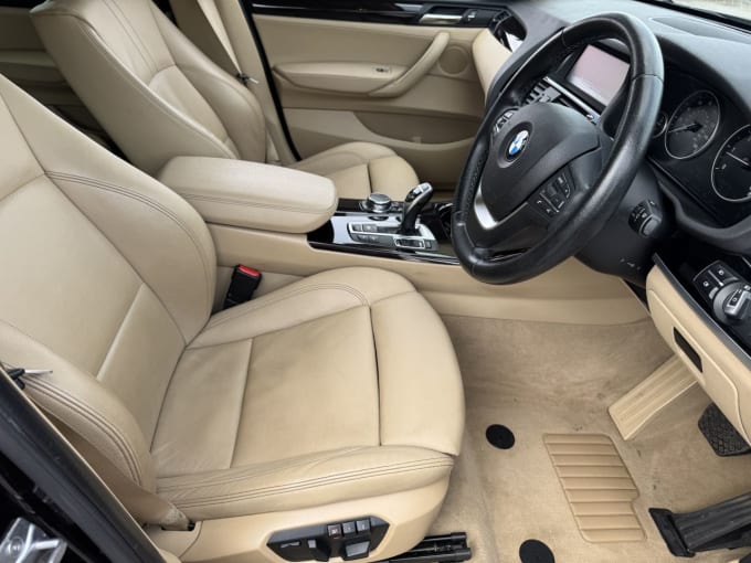 2025 BMW X4