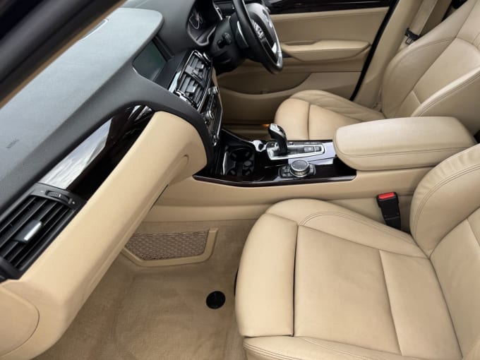 2025 BMW X4