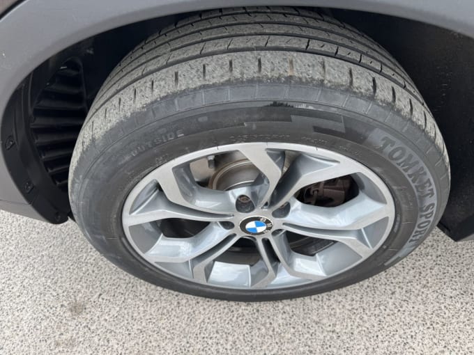 2025 BMW X4