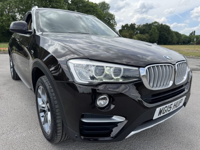 2025 BMW X4