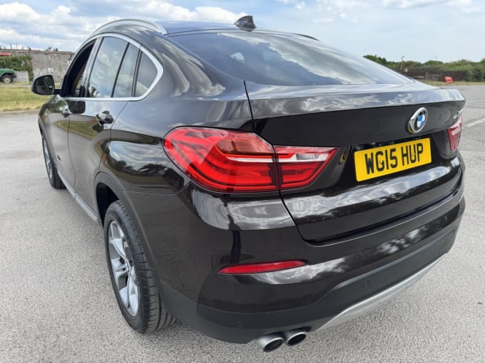 2025 BMW X4