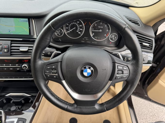 2025 BMW X4