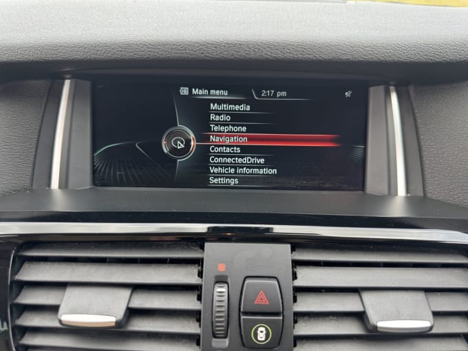 2025 BMW X4