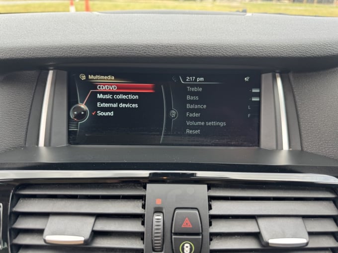2025 BMW X4