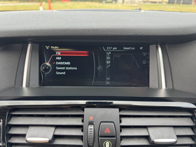 2025 BMW X4