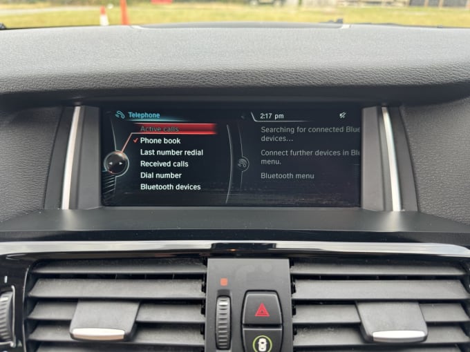 2025 BMW X4