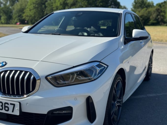 2025 BMW 1 Series
