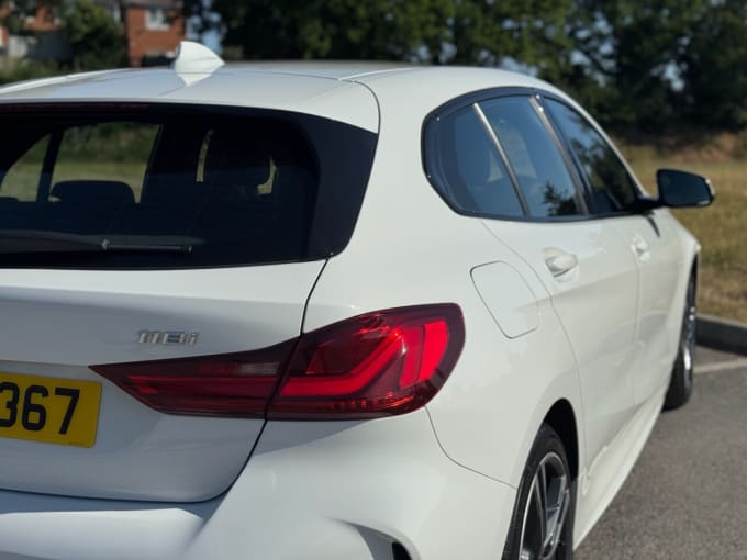 2025 BMW 1 Series