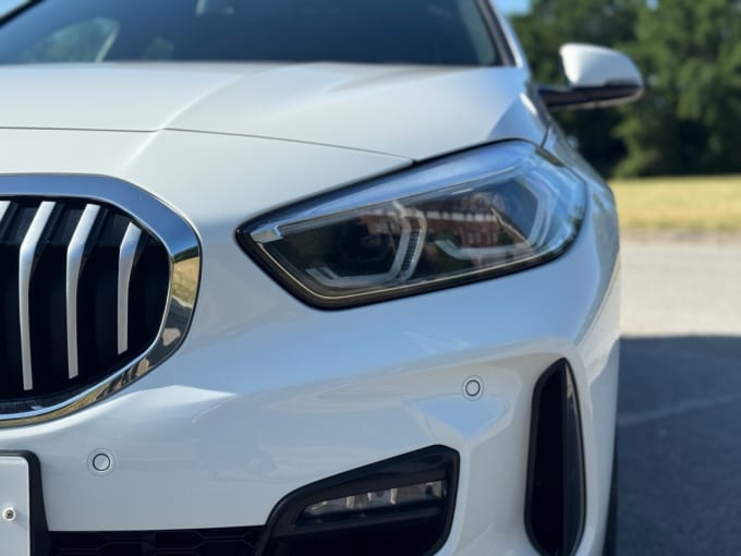 2025 BMW 1 Series