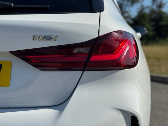 2025 BMW 1 Series