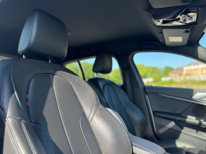 2025 BMW 1 Series