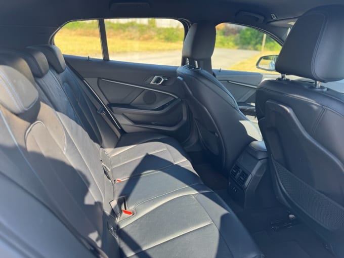 2025 BMW 1 Series