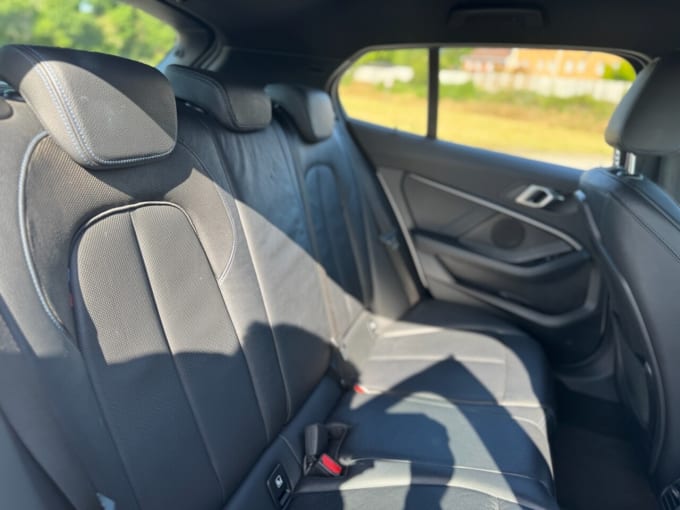 2025 BMW 1 Series
