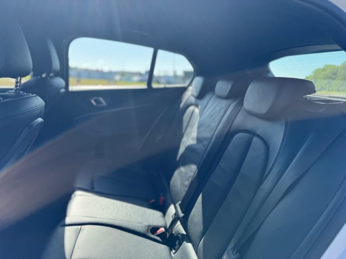 2025 BMW 1 Series