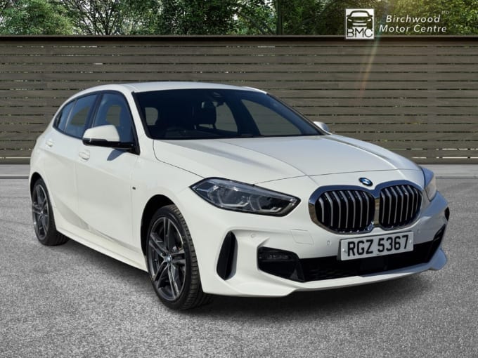 2025 BMW 1 Series