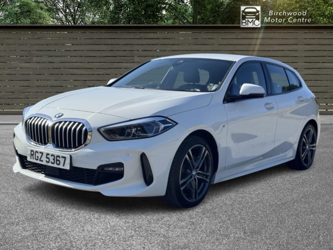 2025 BMW 1 Series
