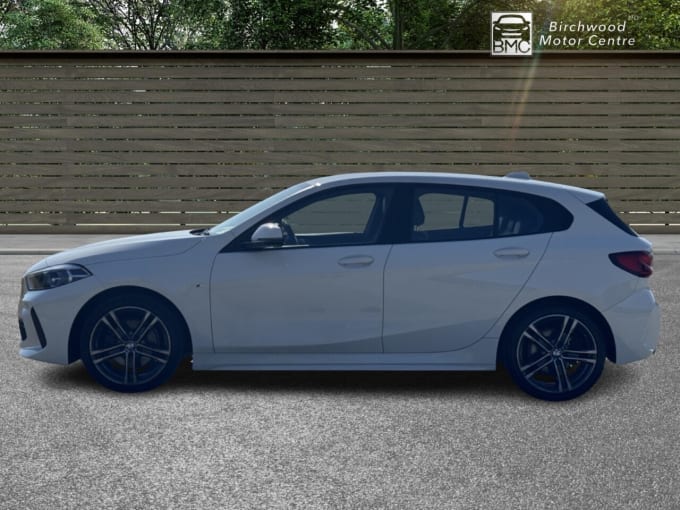 2025 BMW 1 Series