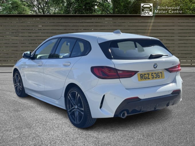 2025 BMW 1 Series
