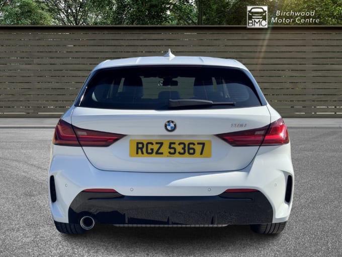 2025 BMW 1 Series