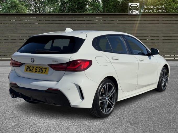2025 BMW 1 Series