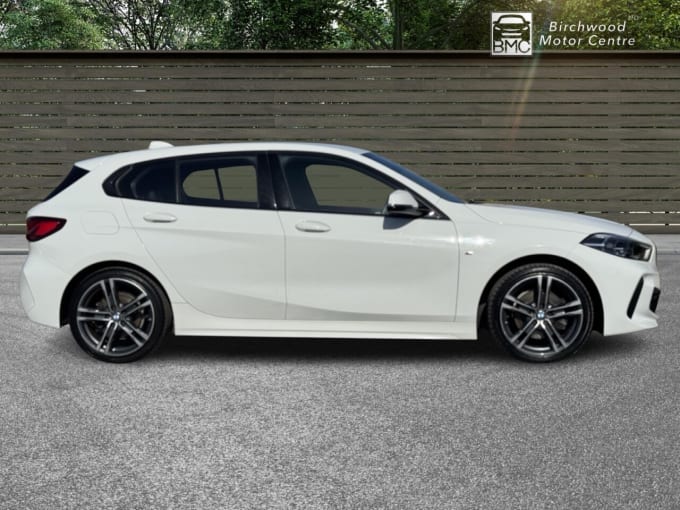 2025 BMW 1 Series