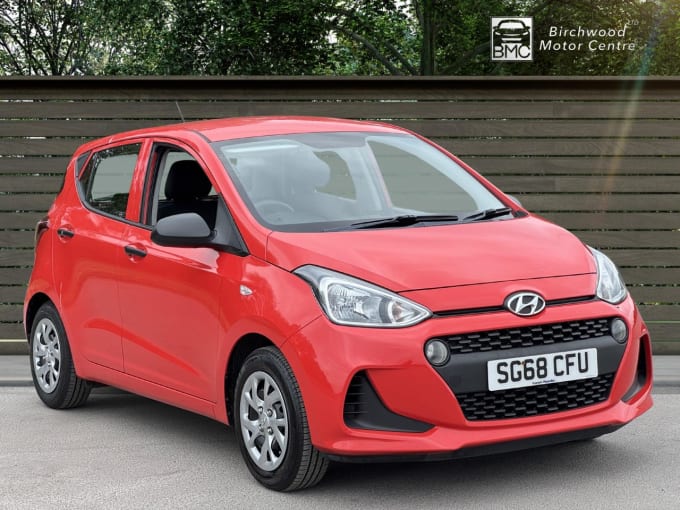 2025 Hyundai I10
