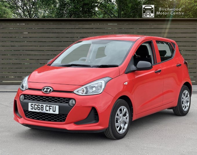 2025 Hyundai I10