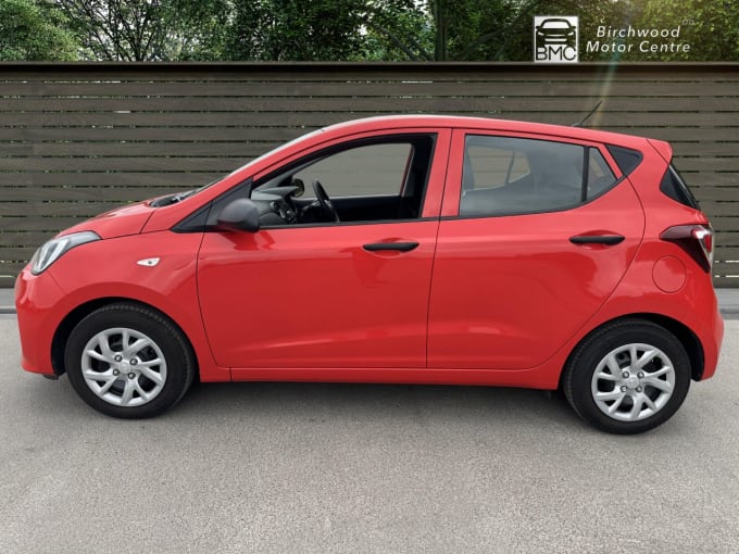 2025 Hyundai I10