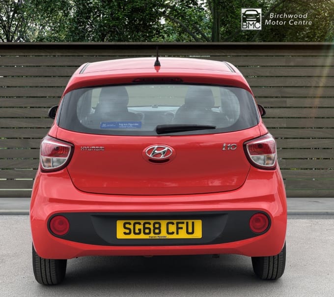 2025 Hyundai I10