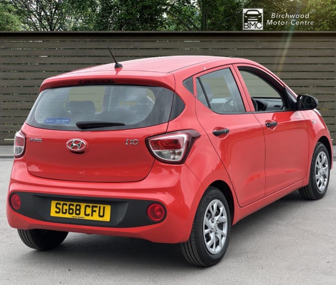 2025 Hyundai I10