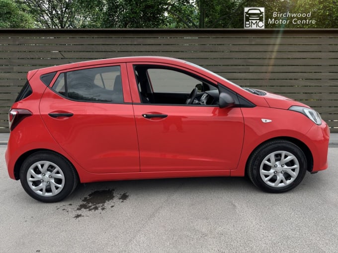 2025 Hyundai I10