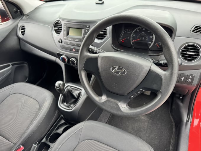 2025 Hyundai I10